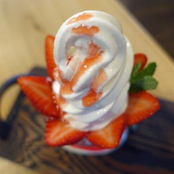 『いちごカフェ』営業開始予定のお知らせ