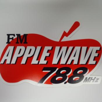 弘前市限定 【FM APPLE WAVE78.8】に出演しました!!