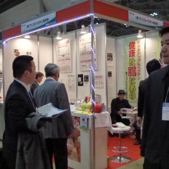 健康博覧会2015無事終了しました。