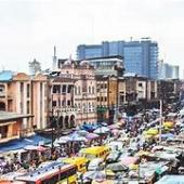 ナイジェリアにあるラゴスで展示会へ出展します。