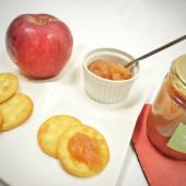 あっぷる坊や　りんごジャム