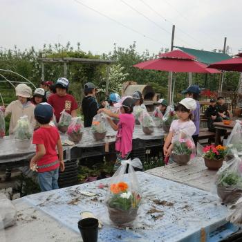 HARVEST MARKETに参加しました！