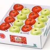 サンふじ・サン王林　詰合せセット