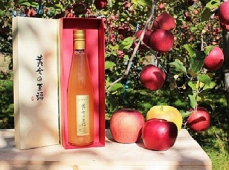 黄金の至福（金ラベル）180ｍｌ・完売中