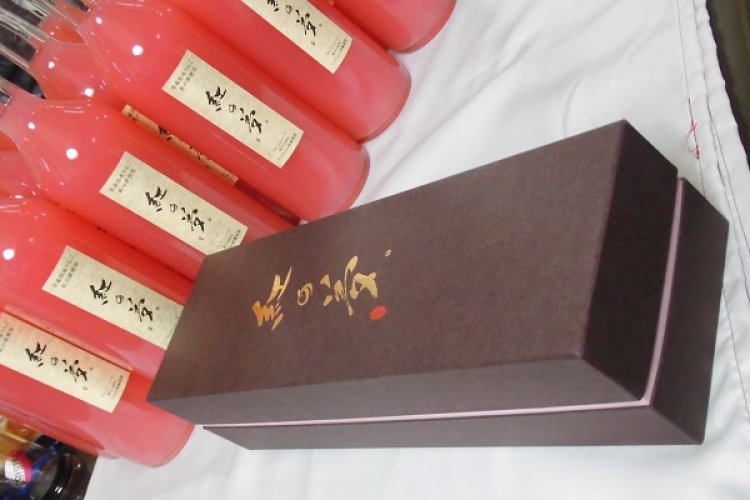 2015年産「紅の夢ジュース・ピンク」が、いよいよ近日中に解禁