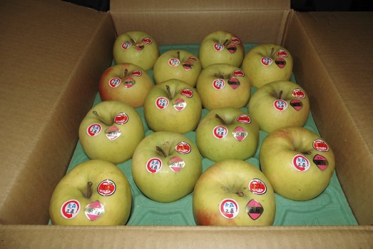 なんと、ぐんま名月がまだ食べれます♪