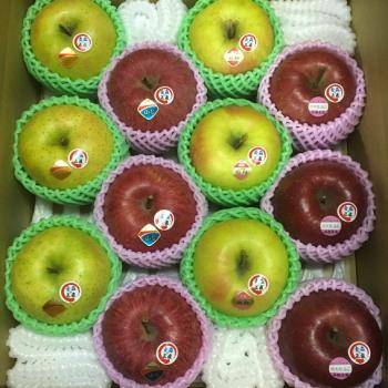 いっちゃん林檎農園の裏ギフトセット