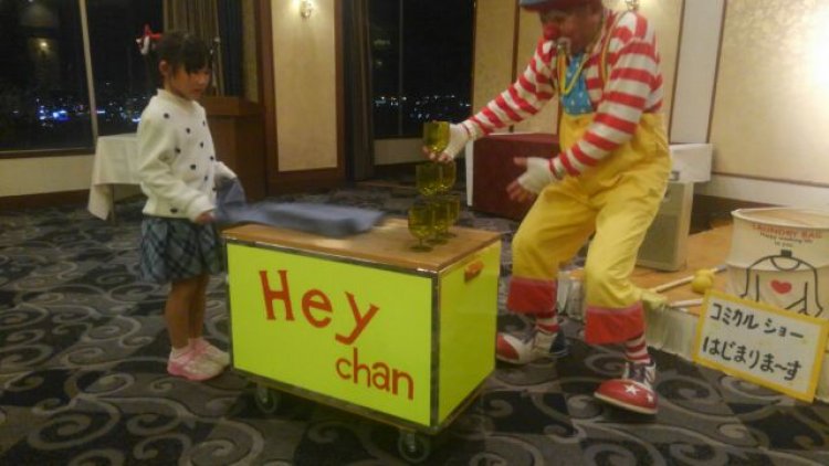 ライオンズクラブでクリスマス！