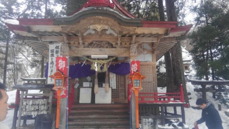 ２０１８年元旦　初詣