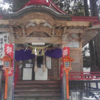 ２０１８年元旦　初詣