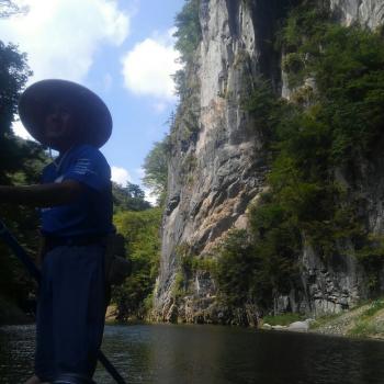 川下り! 川下り!