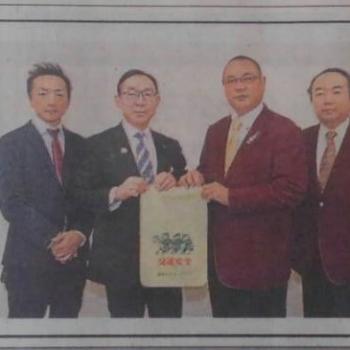 新一年生の交通安全を祈って！