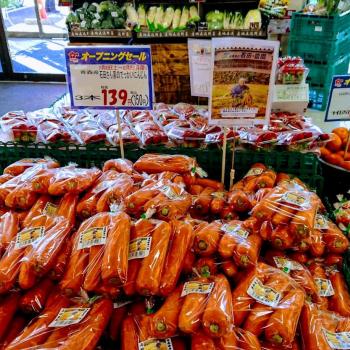 ニンジンが関東に進出！