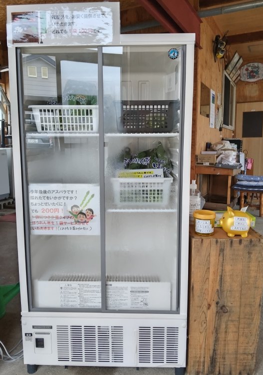 冷蔵庫リニューアルしました！