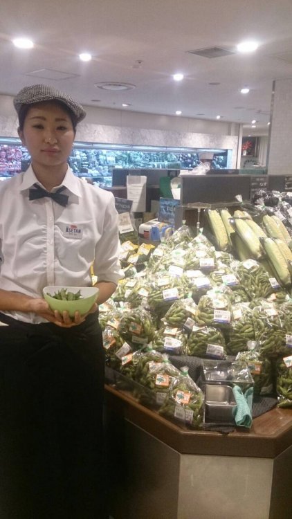 試食販売会に行ってきました！