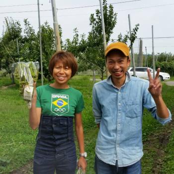 サプライズ訪問