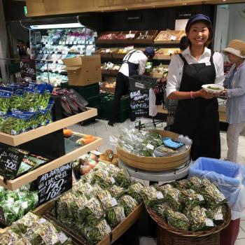 伊勢丹試食販売会終了！！