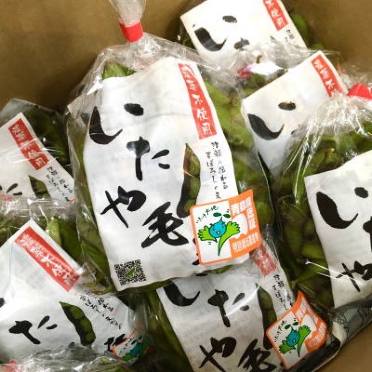 いたや毛豆絶賛発売中！！！