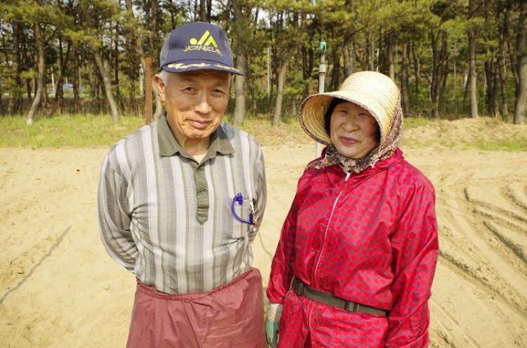 HARVEST MARKETに参加しました！