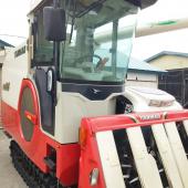 さぁ、始まりますよ‼稲刈り‼ さぁ、始まりますよ‼稲刈り‼