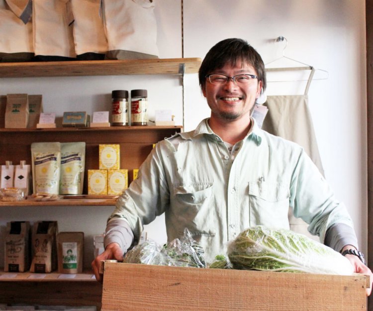 前田りんご園 HARVEST MARKET参加しました！