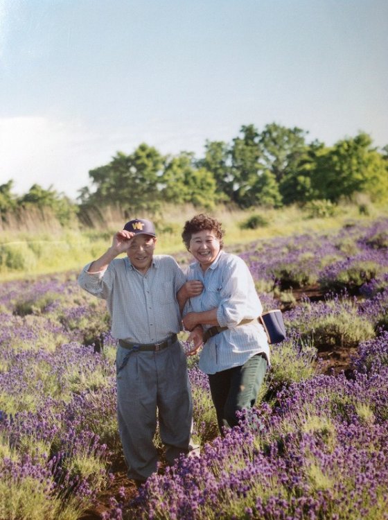 海岸でハーブの摘取りができる「マリーハーブガーデン」HARVEST MARKETに参加しました！