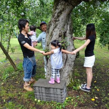 収穫時期は、食べて決める！
