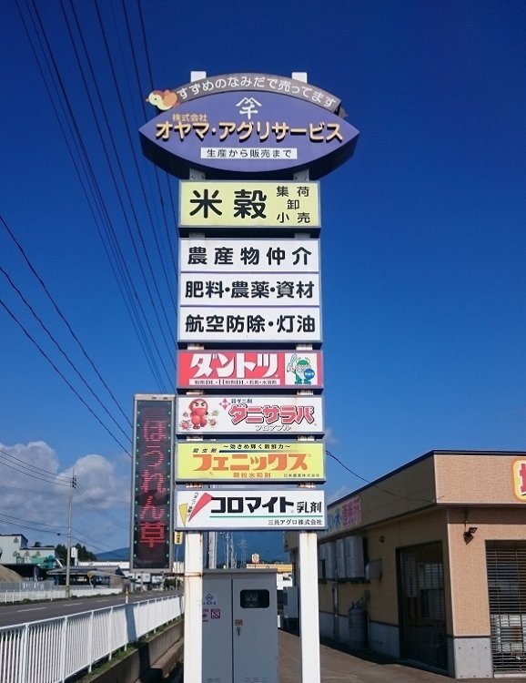 『鮮度』にこだわる-オヤマ・アグリサービス-HARVEST　MARKETに参加しました！