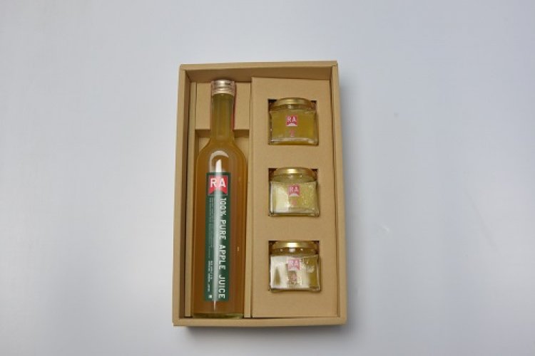 RED APPLEのギフト♪