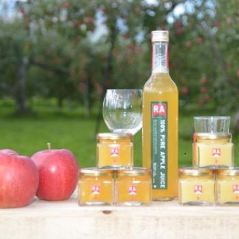 RED APPLEのギフト♪