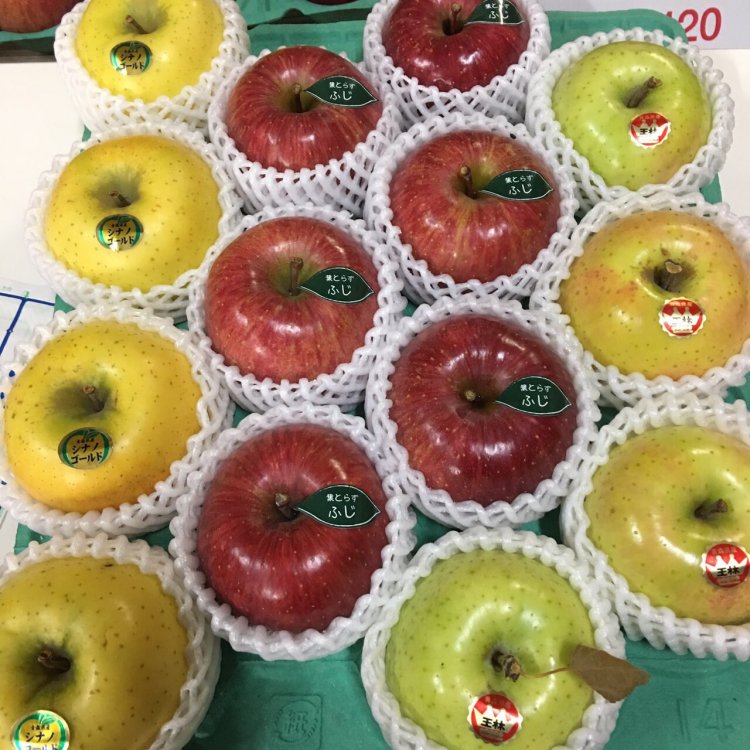 プレミアムりんご