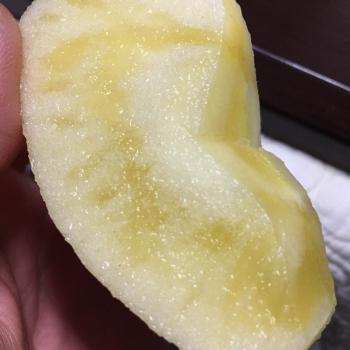 りんごを毎日食べる