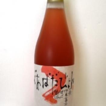 「りんご」と「ぶどう」をミックスしたら・・♥