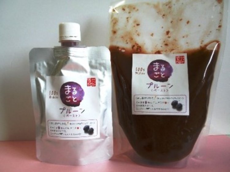 プルーンペーストいかが？