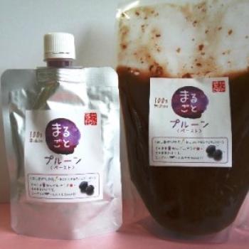 プルーンペーストいかが？