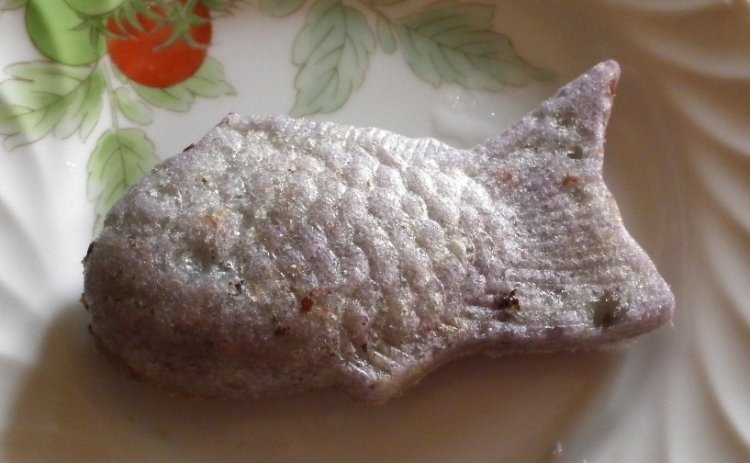 米粉のたい焼き