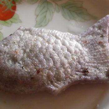 米粉のたい焼き