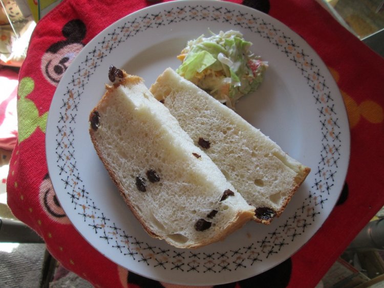 手作り食パン◇