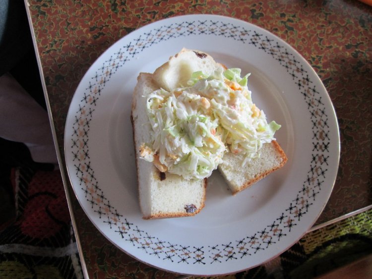 手作り食パン◇