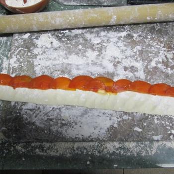 人参薔薇パイ ☣