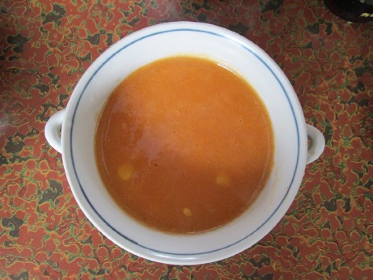 人参スープ ＾＾