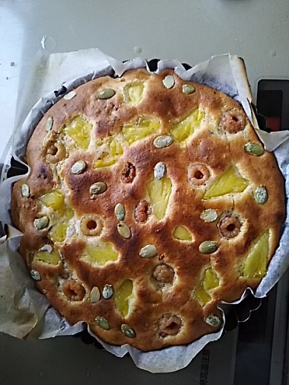 イエローラズベリー