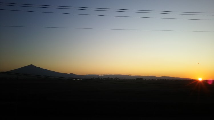 午後４時３８分