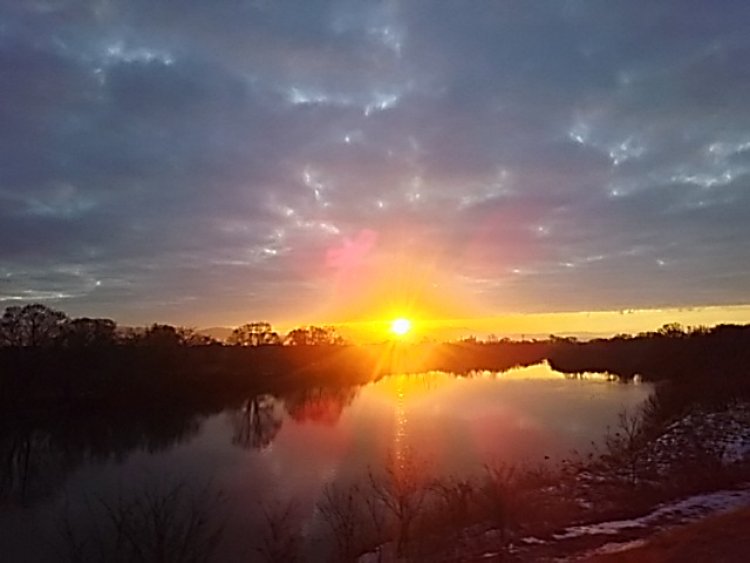 雲に感動＼(^-^)／