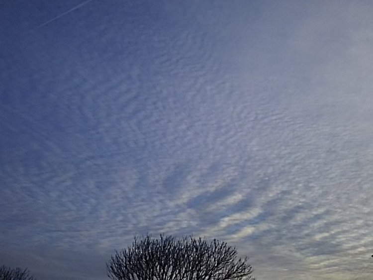 雲に感動＼(^-^)／